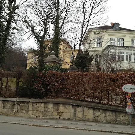 Helenental Pension & Apartments Baden Exterior foto