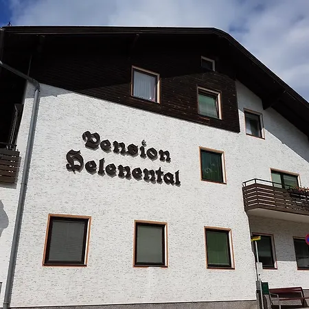 Helenental Pension & Apartments Baden Exterior foto