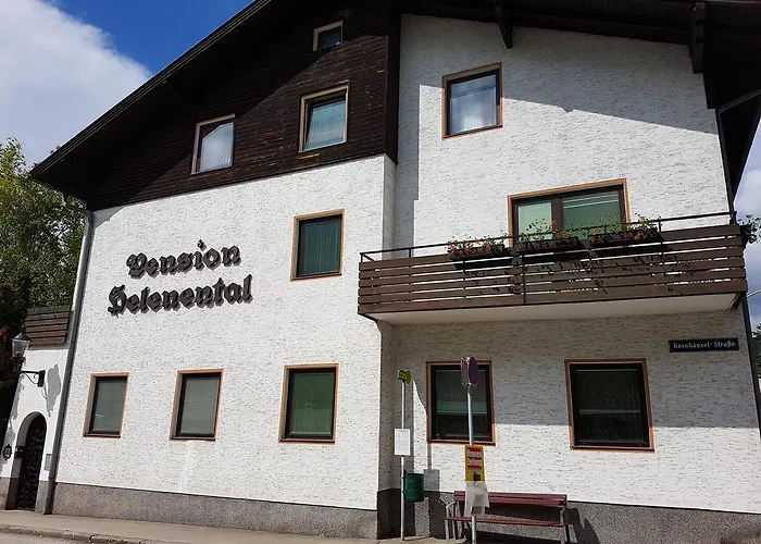 Helenental Pension & Apartments