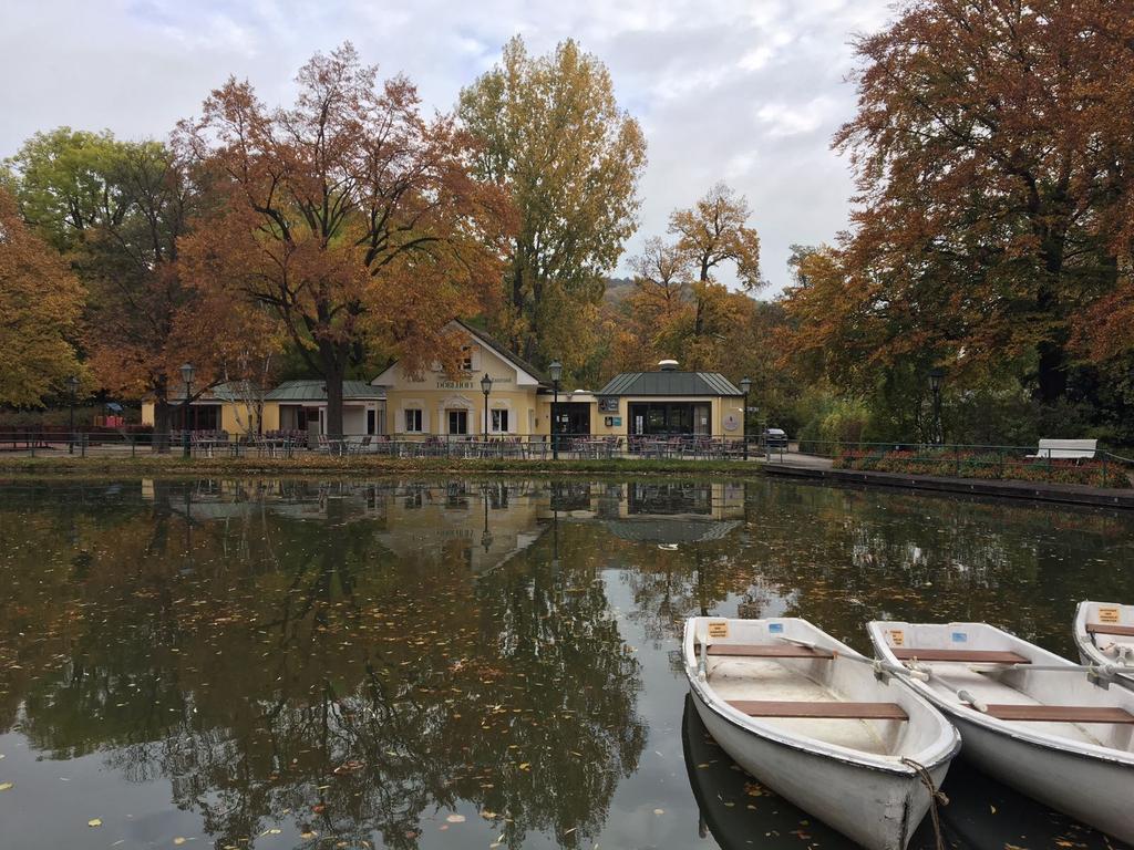 Helenental & 2* Baden